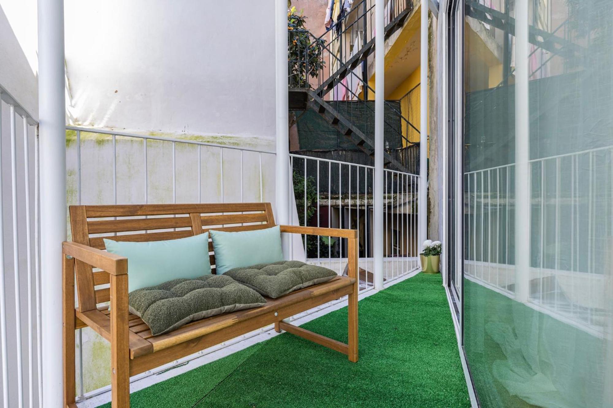 Cozy Hideout II By Innkeeper ลิสบอน ภายนอก รูปภาพ